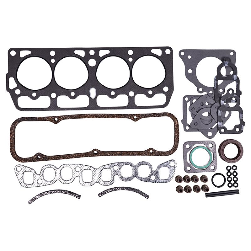 Load image into Gallery viewer, Full Gasket Kit Set for Toyota 4P 3P Forklifts 2FGL-7 2FGL-9 3P Gasoline Engine - Engine Maintenance Parts > Overhaul Gasket Kits from MyMROmarts