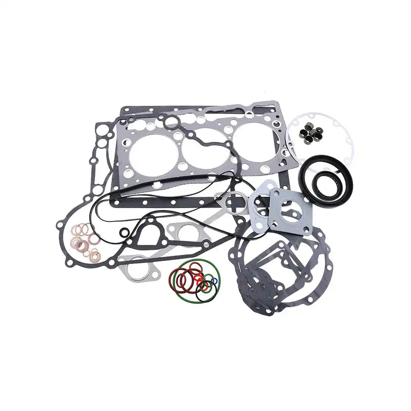 Load image into Gallery viewer, Full Gasket Kit 4183636 Upper +6698637 Lower for Kubota D1105 Bobcat 463 S70 from MyMROmarts