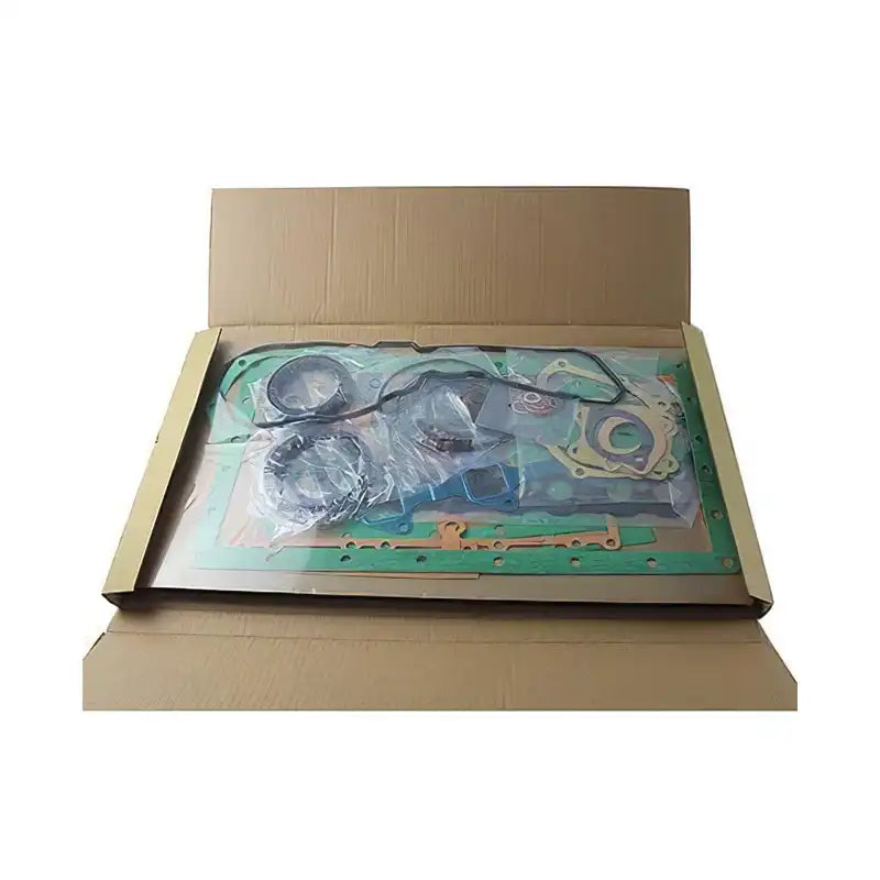 Load image into Gallery viewer, Full Gasket Kit for Mitsubishi S4S-DT Engine Toro Groundmaster 580D from MyMROmarts