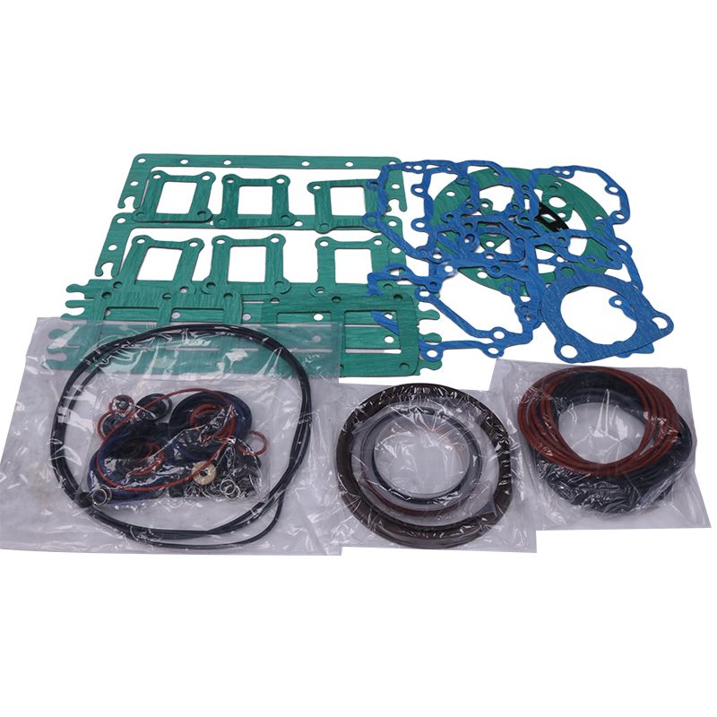 Load image into Gallery viewer, Gasket Kit for 6159-K2-9900 Komatsu Engine 6D125-3 SAA6D125E-3 Excavator PC400-7 PC400LC-7 Wheel Loader WA470-5 WA480-5 - Engine Maintenance Parts > Overhaul Gasket Kits from MyMROmarts
