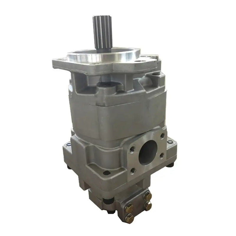 Load image into Gallery viewer, Gear Pump 705-21-39070 For Komatsu Wheel Loader WA380-5 WA400-5 WA430-5 - Hydraulic Parts > Gear Pump from MyMROmarts
