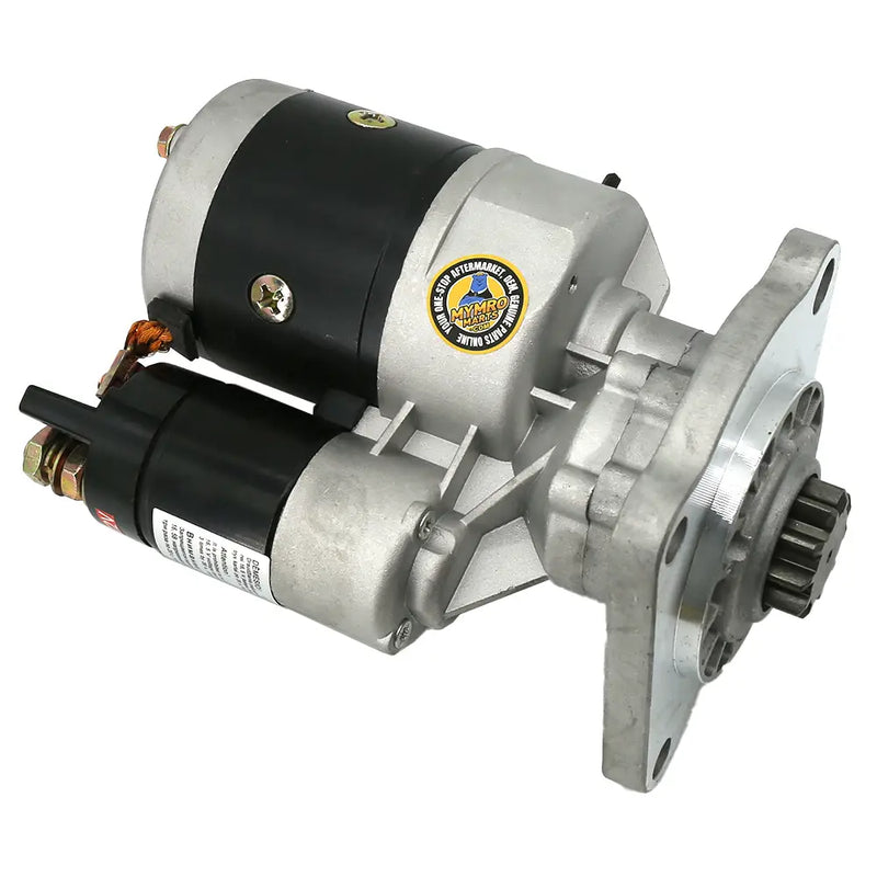 Load image into Gallery viewer, Gear Reduction Starter C7NN-11000-C D0NN-11000-A for Ford Tractor 3230 3430 3900 3930 - Electrical Parts > Starter Motor from MyMROmarts