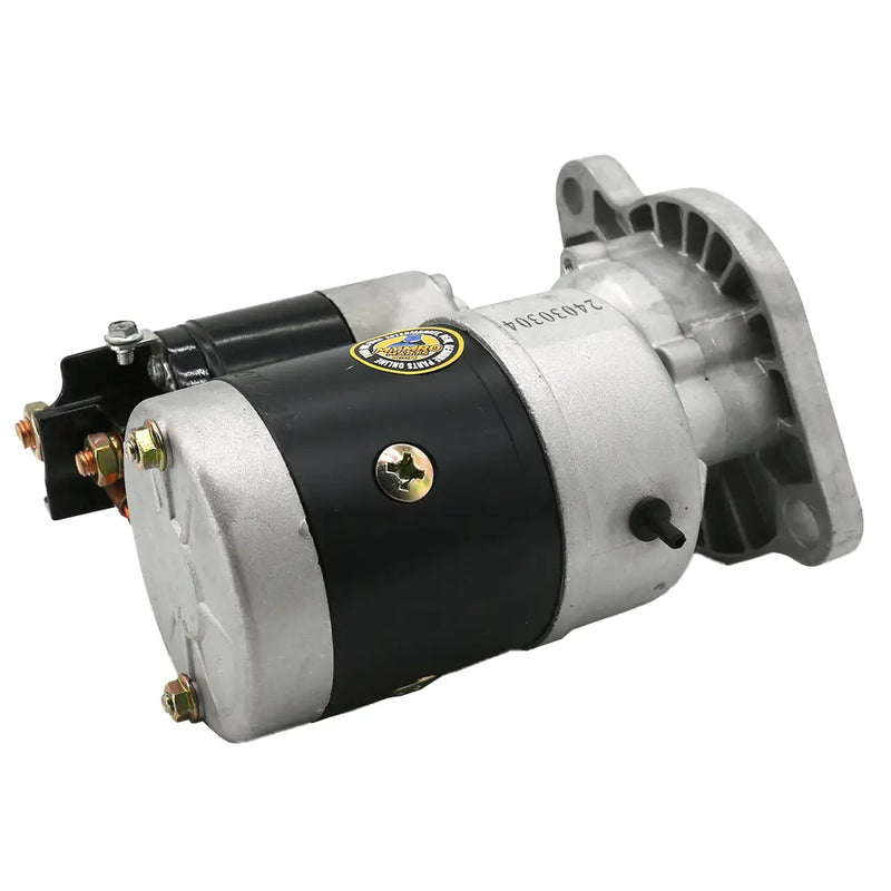 Load image into Gallery viewer, Gear Reduction Starter C7NN-11000-C D0NN-11000-A for Ford Tractor 3230 3430 3900 3930 - Electrical Parts > Starter Motor from MyMROmarts