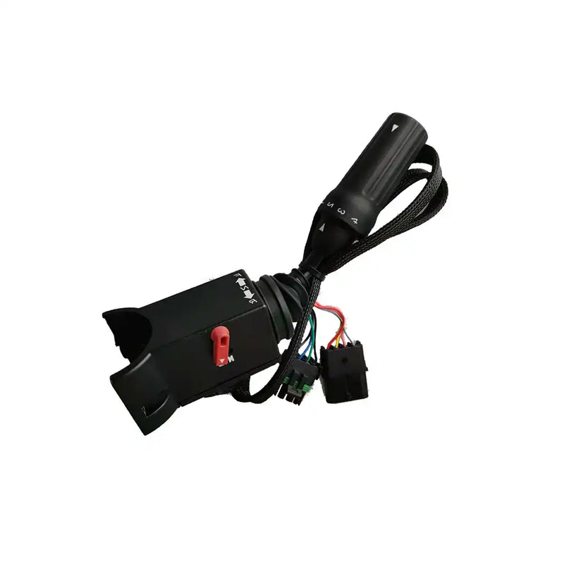 Load image into Gallery viewer, Gear Selector for HYDREMA Backhoe Loader 906E 908E 926E 928E - Body Parts > Cab Interior Parts > Joystick Controller from My Store