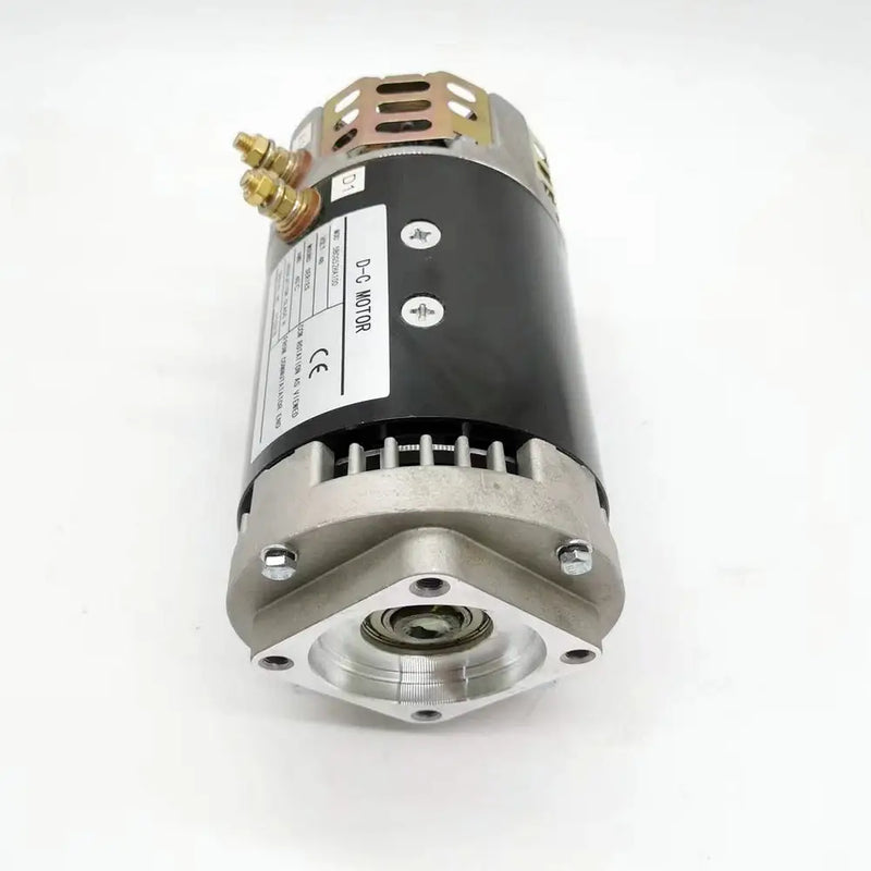 Load image into Gallery viewer, General Electric 5BCG52HA100 Pump 48 Volt Dc Motor from MyMROmarts