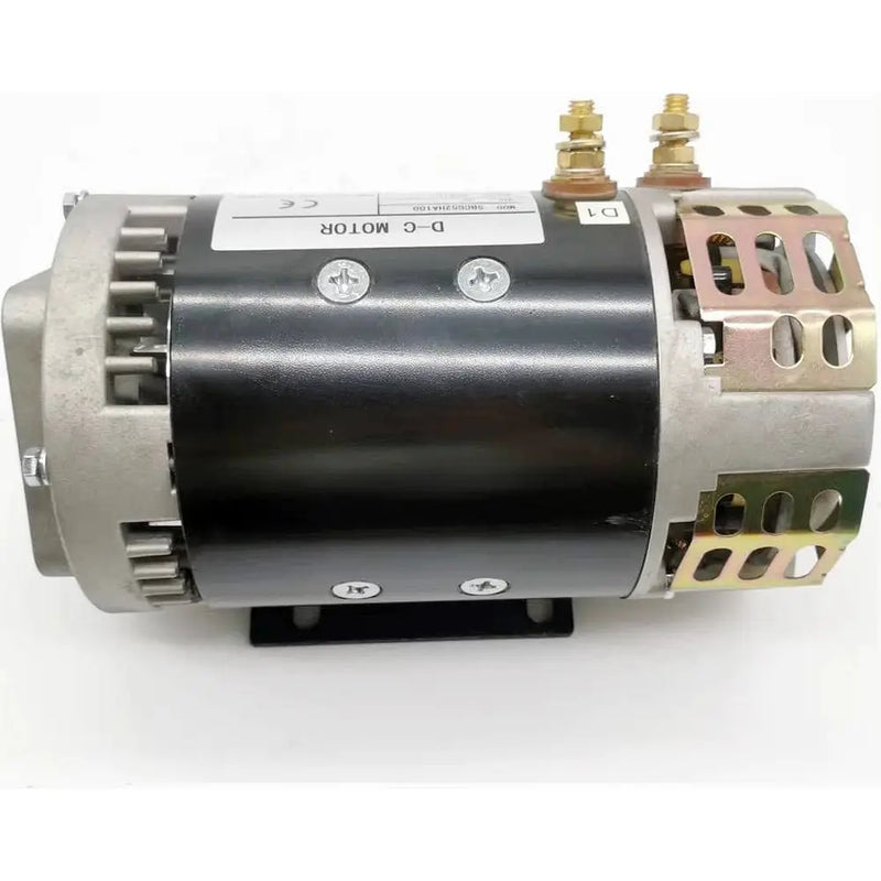 Load image into Gallery viewer, General Electric 5BCG52HA100 Pump 48 Volt Dc Motor from MyMROmarts