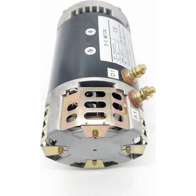 Load image into Gallery viewer, General Electric 5BCG52HA100 Pump 48 Volt Dc Motor from MyMROmarts