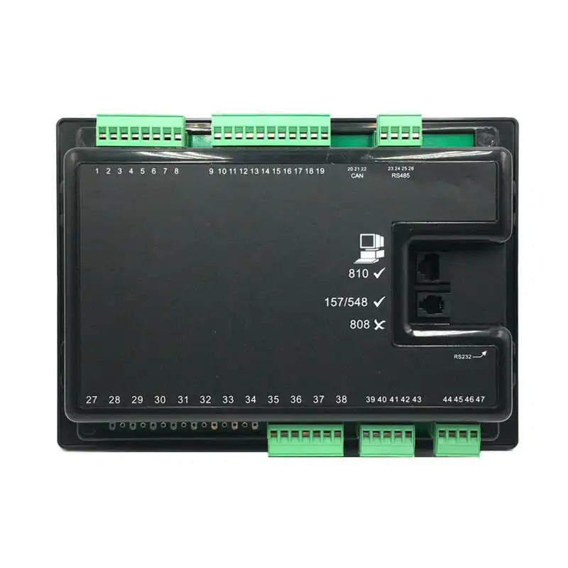 Load image into Gallery viewer, Generator Controller DSE5210 Electronic Module Genset Parts for Deep Sea - Electrical Parts > Electronic Control System > Generator Parts from MyMROmarts