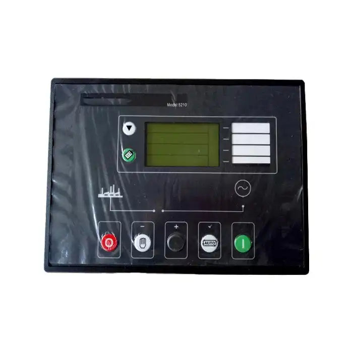 Load image into Gallery viewer, Generator Controller DSE5210 Electronic Module Genset Parts for Deep Sea - Electrical Parts > Electronic Control System > Generator Parts from MyMROmarts