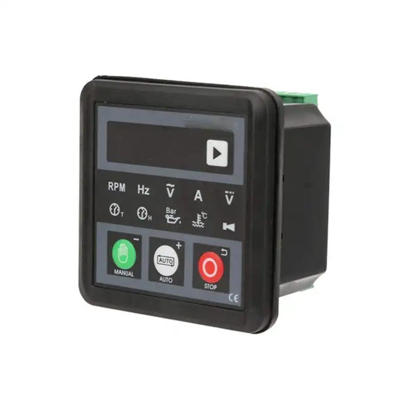 Load image into Gallery viewer, Genst Controller Control Module DC30D for Generator Start Stop Monitor - Electrical Parts > Electronic Control System > Controllers and Monitors from MyMROmarts