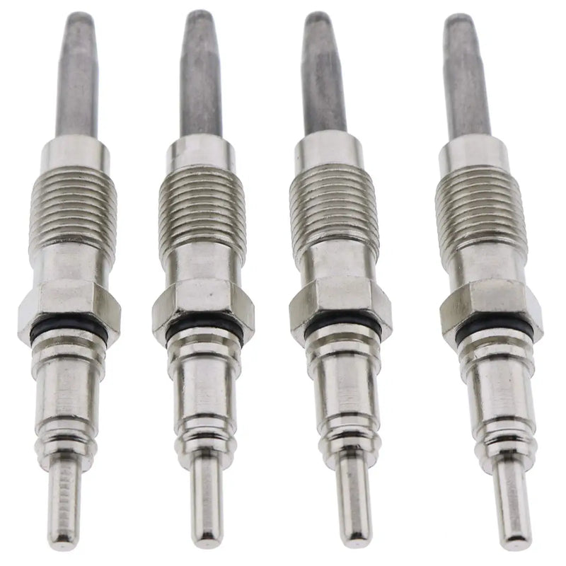 Load image into Gallery viewer, 4 PCS Glow Plug 01180400 for Deutz Engine 2011 1011 Bobcat Skid Steer Loader 863 873 864 from MyMROmarts