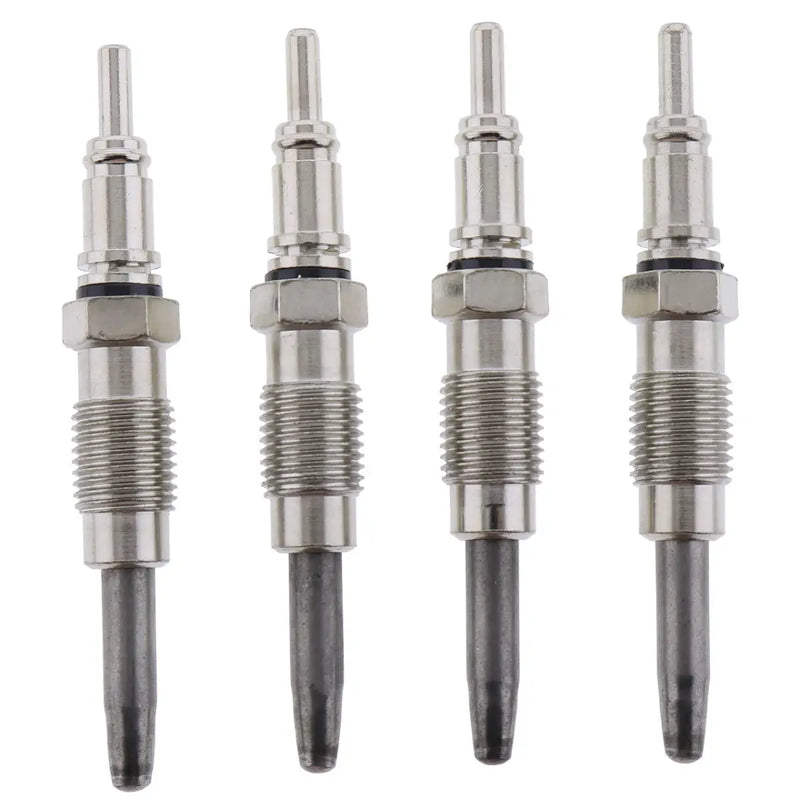 Load image into Gallery viewer, 4 PCS Glow Plug 01180400 for Deutz Engine 2011 1011 Bobcat Skid Steer Loader 863 873 864 from MyMROmarts