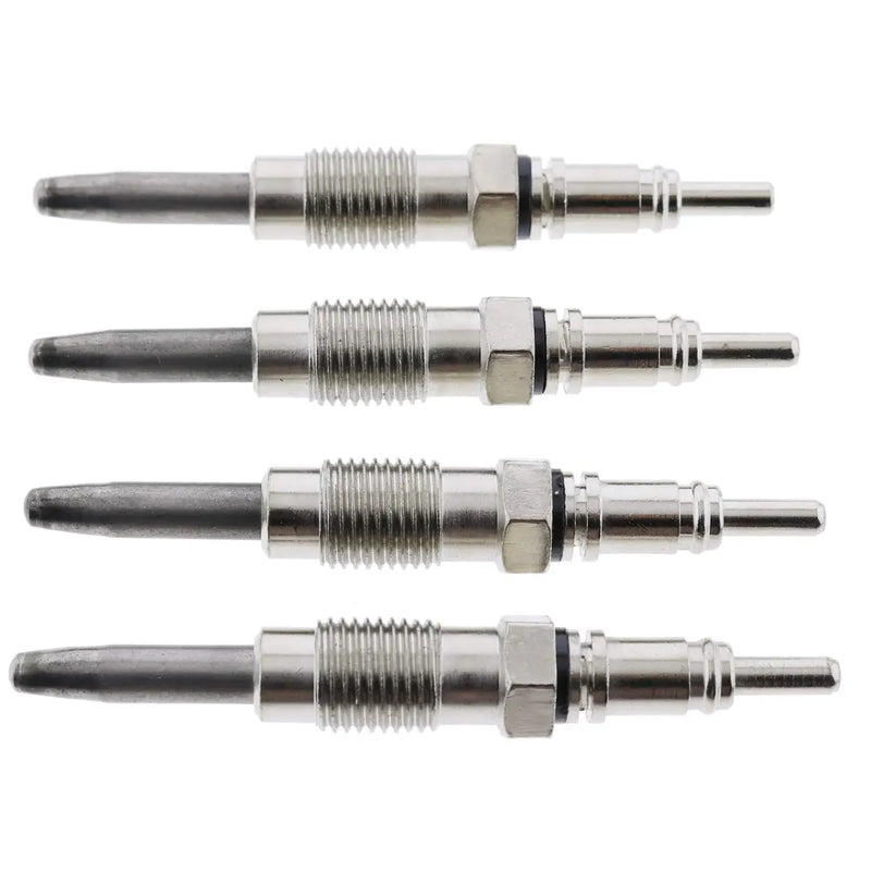 Load image into Gallery viewer, 4 PCS Glow Plug 01180400 for Deutz Engine 2011 1011 Bobcat Skid Steer Loader 863 873 864 from MyMROmarts