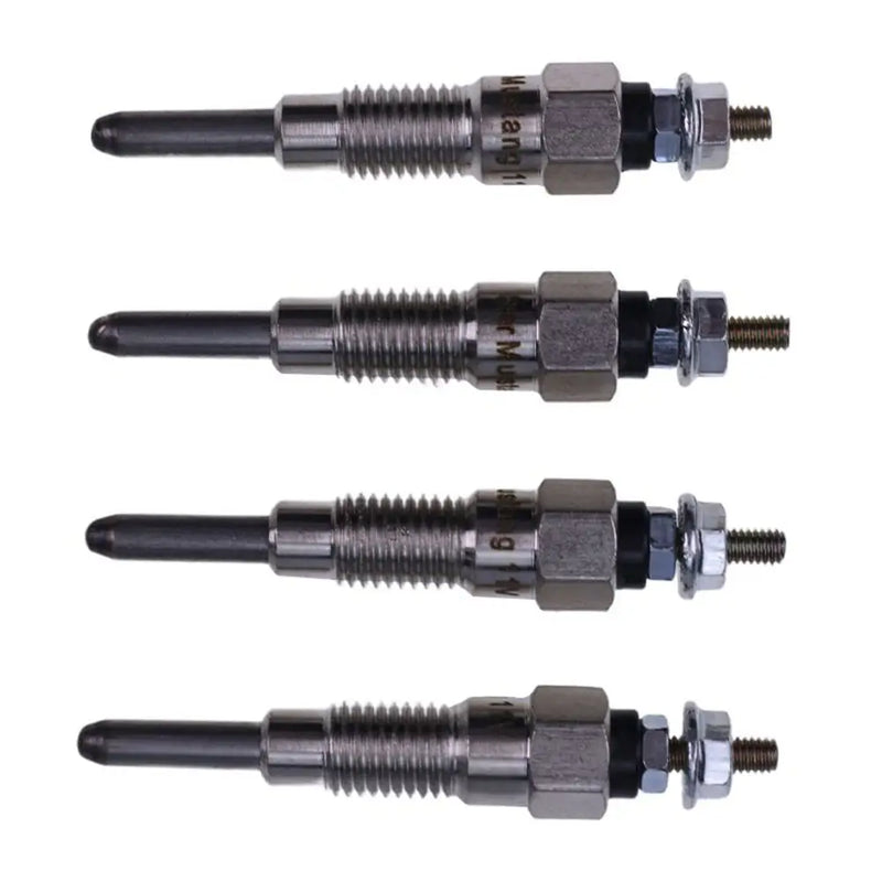 Laden Sie das Bild in Galerie -Viewer, Glow Plug 11065-T8203 for Nissan Engine SD22 SD23 SD25 SD33 Forklift H02 Patrol MK MQ GQ from MyMROmarts