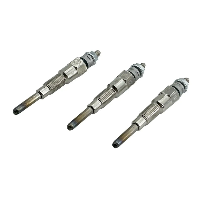 Load image into Gallery viewer, 3 Pcs Glow Plug 172-4585 for Caterpillar CAT CB22B CB24B CB32B CB34B CB34B XW CC24B CC34 Engine 301.8 3003 3013 3013C 3014 3024 3024C C1.1 C1.5 C2.2 from MyMROmarts