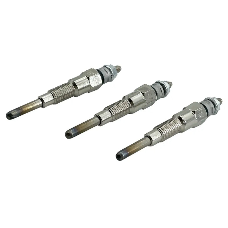 Load image into Gallery viewer, 3 Pcs Glow Plug 172-4585 for Caterpillar CAT CB22B CB24B CB32B CB34B CB34B XW CC24B CC34 Engine 301.8 3003 3013 3013C 3014 3024 3024C C1.1 C1.5 C2.2 from MyMROmarts