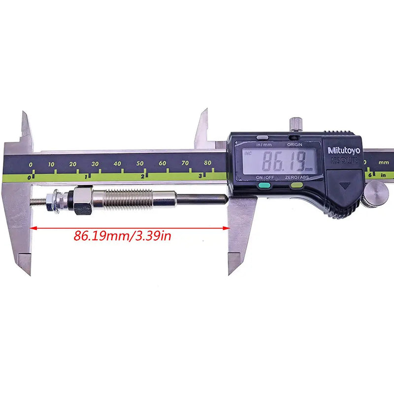 Load image into Gallery viewer, Glow Plug 32A66-03101 32A66-03102 for Northern Lights L944D M944W-W3 M30CW-CW3 NL944D2-D3 Generator from MyMROmarts