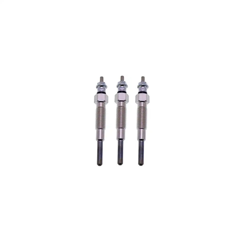 Load image into Gallery viewer, 3 Units 1 Set Glow Plug For Yanmar Engine 3TNE88 Komatsu Engine 3D88 from MyMROmarts