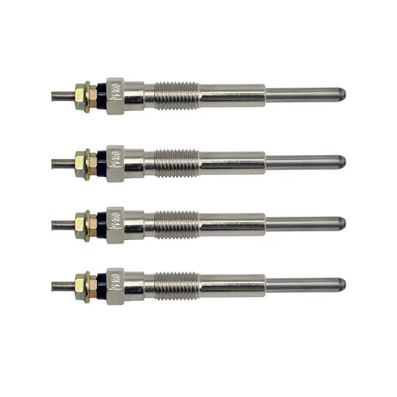 Load image into Gallery viewer, Glow Plug 4 pcs For Yanmar Engine 4TNE94 Komatsu Engine 4D94E from MyMROmarts
