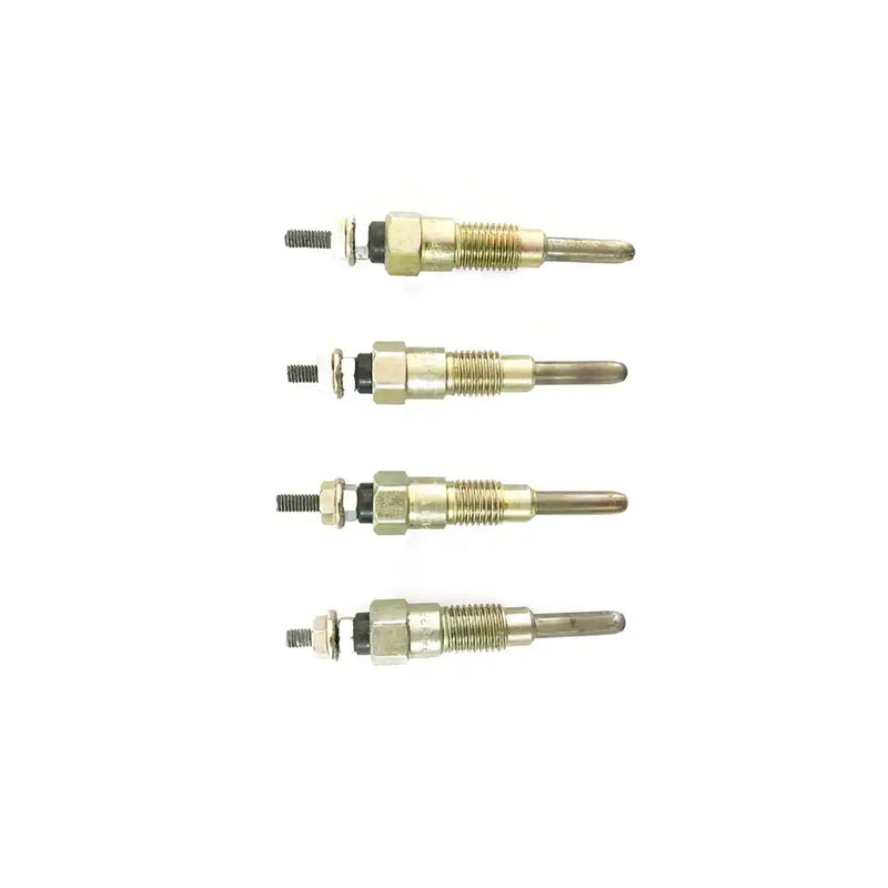 Carica immagine in Galleria Viewer, Glow Plug 4 Units 1 Set For Yanmar Engine 4TNV94L Komatsu Engine 4D94LE from MyMROmarts