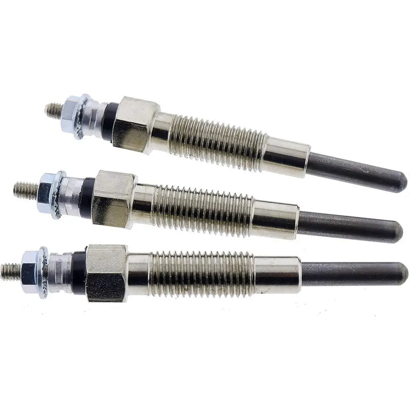 Cargue la imagen en el visor de la galería, 3Pcs Mitsubishi S3L S3L2 Engine Glow Plug for Excavator Forklift Tractor from MyMROmarts