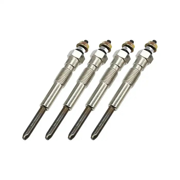 Load image into Gallery viewer, Glow Plug 4 Units 1 Set For Komatsu Engine 4D95 from MyMROmarts