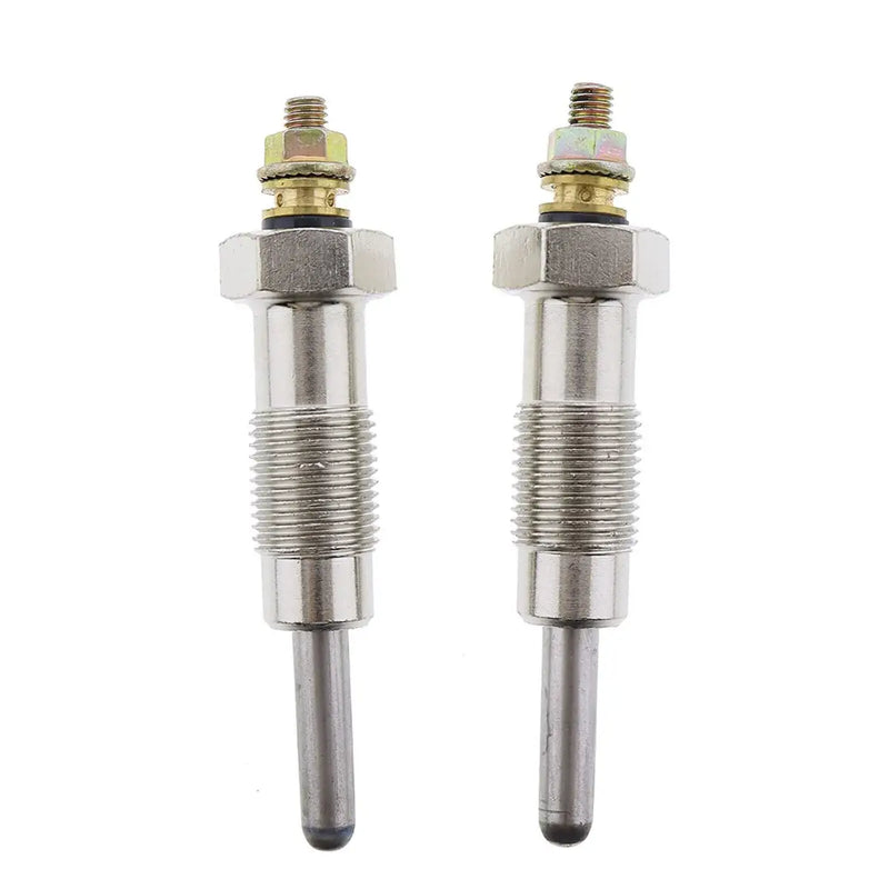Load image into Gallery viewer, 2 PCS Glow Plug SBA185366010 83920293 for Ford New Holland 1000 1500 1600 1700 from MyMROmarts