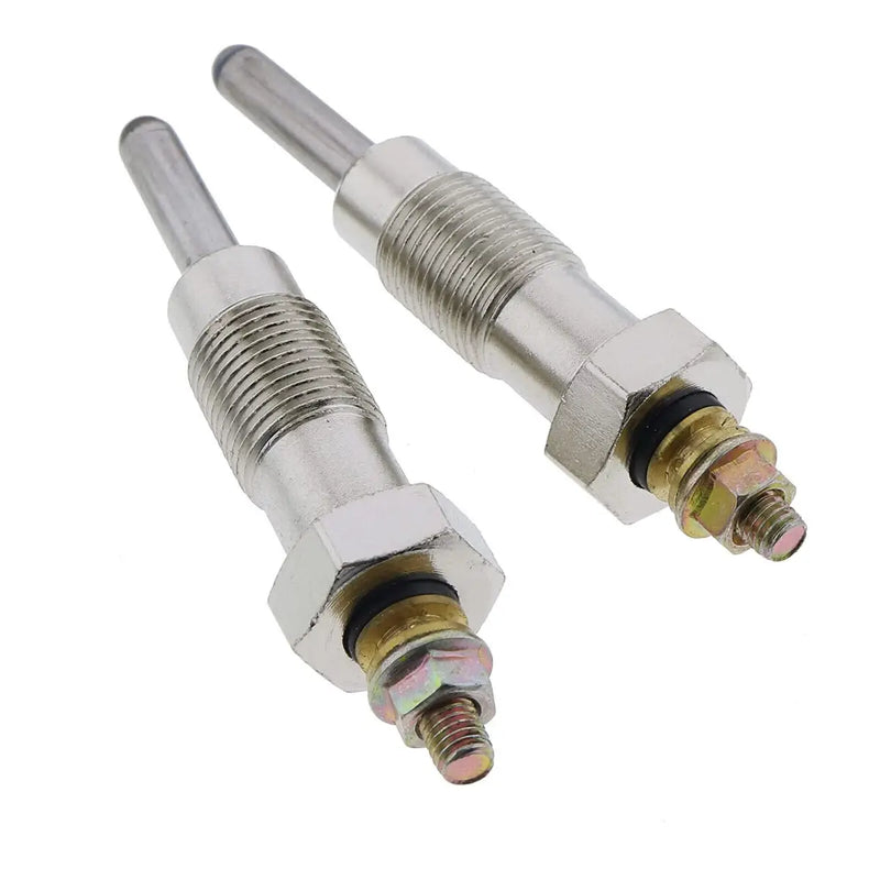 Load image into Gallery viewer, 2 PCS Glow Plug SBA185366010 83920293 for Ford New Holland 1000 1500 1600 1700 from MyMROmarts