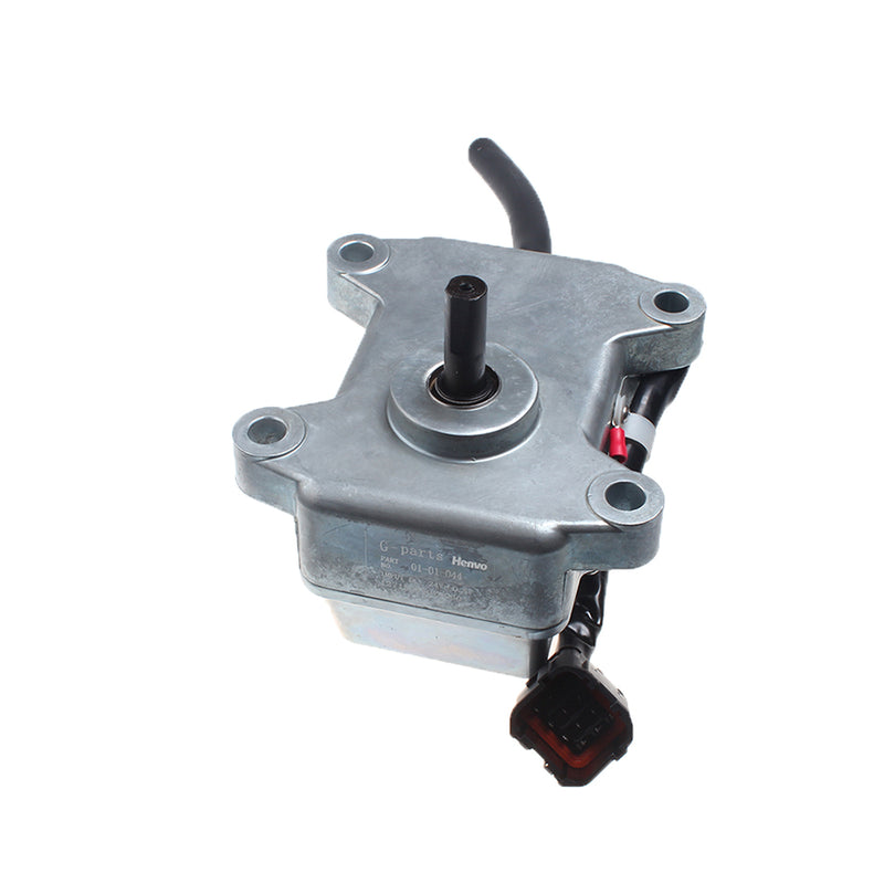 Load image into Gallery viewer, 12 CABLES Stepping Throttle Motor KHR1346 For Link-Belt 2650Q 2700Q 2800Q 3400Q 3900Q 4300Q 5800Q Excavators from MyMROmarts