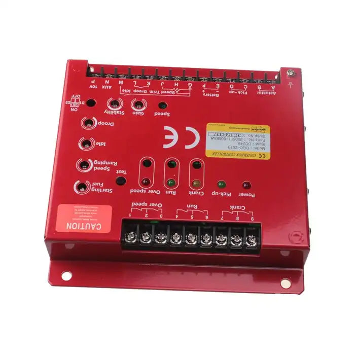 Indlæs billede i Gallery Viewer, Governor Speed Controller Unit DGC-2013 Replace DGC2007 Speed Governor - Electrical Parts > Electronic Control System > Controllers and Monitors from MyMROmarts