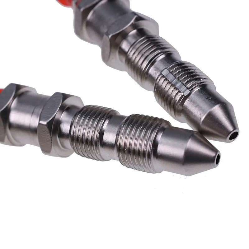 Load image into Gallery viewer, 2 pcs Grease Valve 07959-20001 07959-20000 for Komatsu PC100 PC200 PC300 PC400 D20 D21 D30 D31 D40 D41 D50 D53 D58 D60 D65 D70 from MyMROmarts