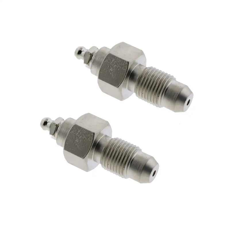 Load image into Gallery viewer, 2 PCS Grease Valve 9061173 for Hitachi Excavator EX100 EX1100 EX120 EX200 EX300 EX400 EX50UR EX60 EX700 EX90 KH100D KH250HD RX2000 SCX300 from MyMROmarts