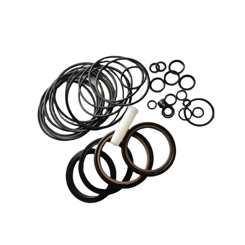Afbeelding laden in Galerijviewer, Cylinder Seal Kit For NPK10XB Hammer Breaker - Hydraulic Parts > Hydraulic Seal Kits from MyMROmarts
