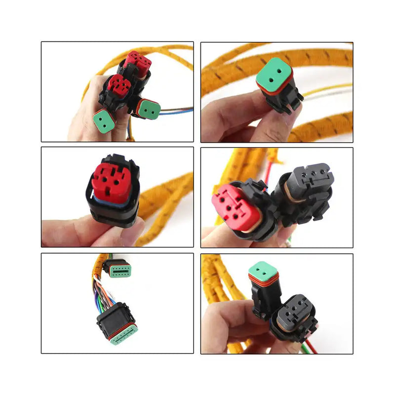 Load image into Gallery viewer, Harness Assembly 263-9001 for Caterpillar CAT Engine C15 - Electrical Parts > Other Electrical Parts from MyMROmarts