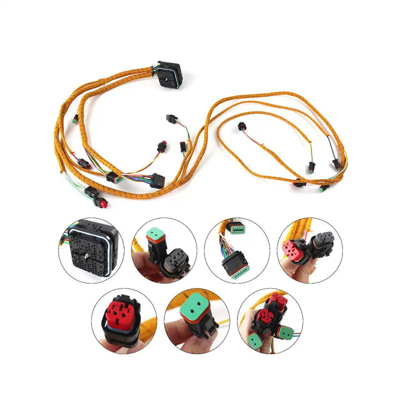 Load image into Gallery viewer, Harness Assembly 263-9001 for Caterpillar CAT Engine C15 - Electrical Parts > Other Electrical Parts from MyMROmarts