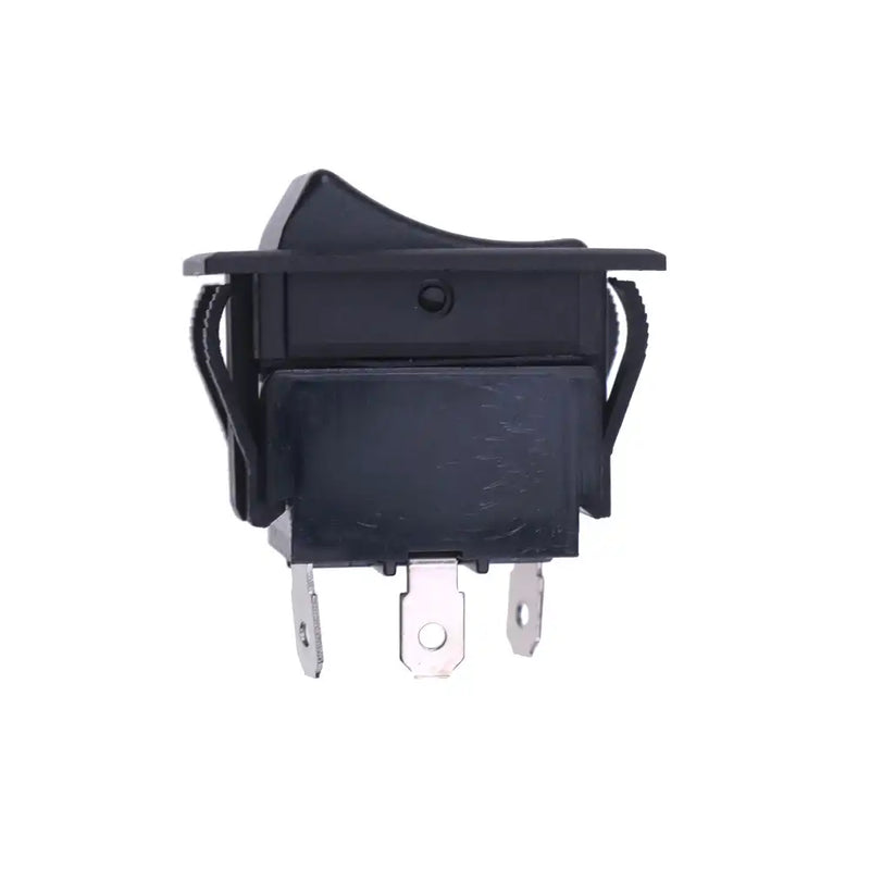 Load image into Gallery viewer, Hazard Lamps Rocker Switch 386850A1 for CASE 590SM 580SM 580M 590SN 580SN 580N 580SM+ 590SM+ Loader Backhoe from MyMROmarts