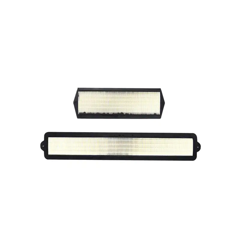 Load image into Gallery viewer, Heater Air Filter Kit 6678207 6677983 for Bobcat S175 S185 S220 S250 S300 S330 T190 T200 T300 A220 A300 Skid Steer Loader from MyMROmarts