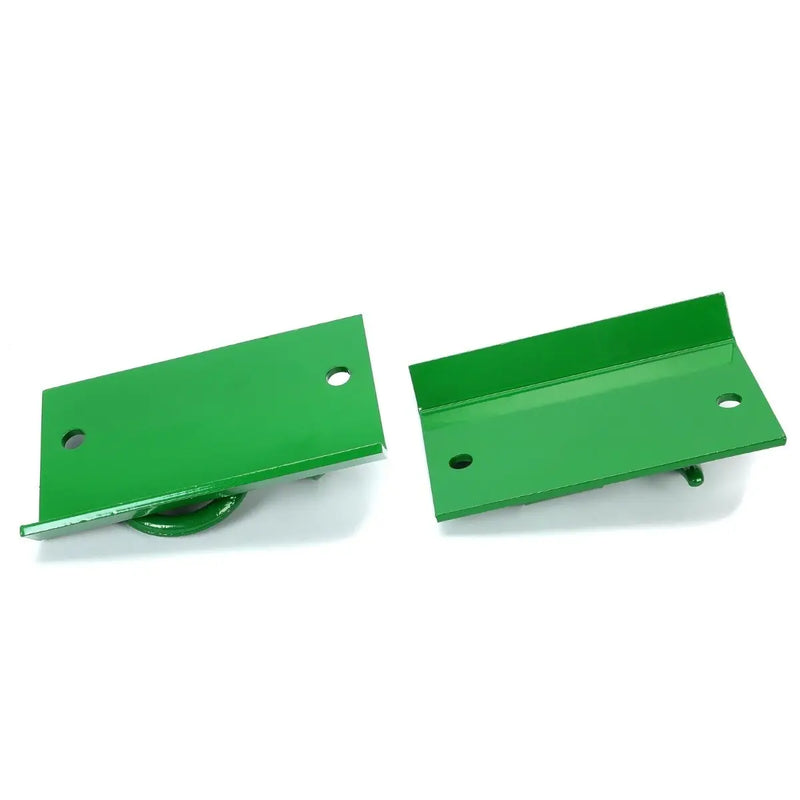 Load image into Gallery viewer, Heavy Duty Bolt-on Tractor Bucket Hook Grab Hooks D Rings for John Deere 1025R 2320 2520 2720 2025R 2032R 2038R 3032E 4010 4100 4110 4115 - Body Parts > Cab External parts from MyMROmarts