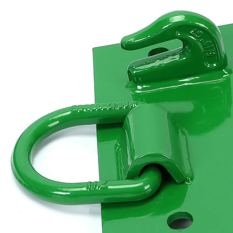 Load image into Gallery viewer, Heavy Duty Bolt-on Tractor Bucket Hook Grab Hooks D Rings for John Deere 1025R 2320 2520 2720 2025R 2032R 2038R 3032E 4010 4100 4110 4115 - Body Parts > Cab External parts from MyMROmarts