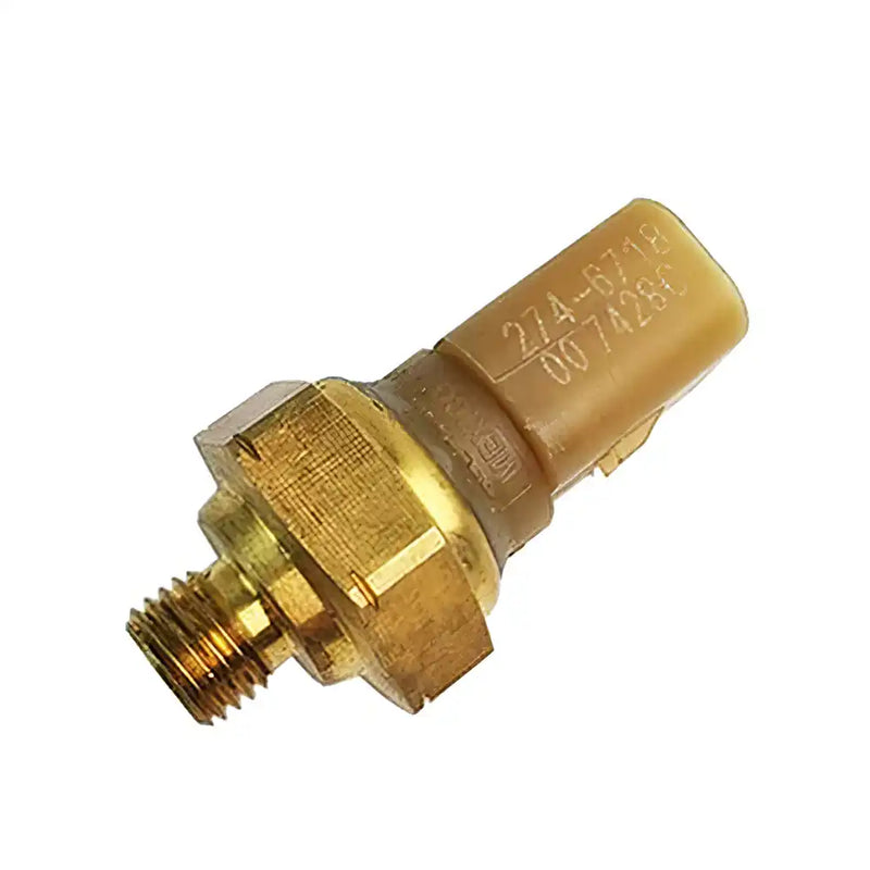Cargue la imagen en el visor de la galería, Heavy Duty Pressure Switch 320-3065 for Caterpillar CAT Excavator 349E L Engine C15 C18 from MyMROmarts