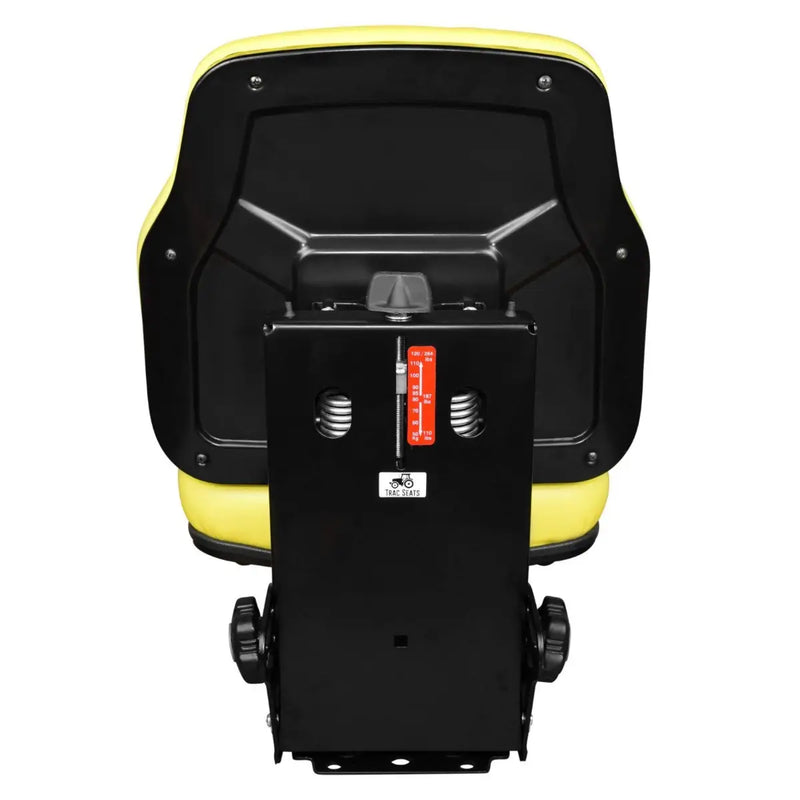 Load image into Gallery viewer, Heavy Duty Suspension Tractor Seat for John Deere 5045E 5055E 5065E 5075E with 2 Prong Seat Safety Switch - Body Parts > Other Cab Parts > Seat from MyMROmarts