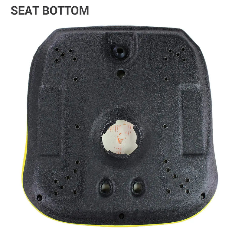 Load image into Gallery viewer, High-Back Seat AM136400 AM142094 AM136400 AM136044 AUC11188 for John Deere Lawn Tractors X465 X475 X485 X495 X500 X520 X534 X540 X575 X584 X585 X590 X595 X700 X720 X724 X728 X729 X740 X744 - Body Parts > Other Cab Parts > Seat from MyMROmarts