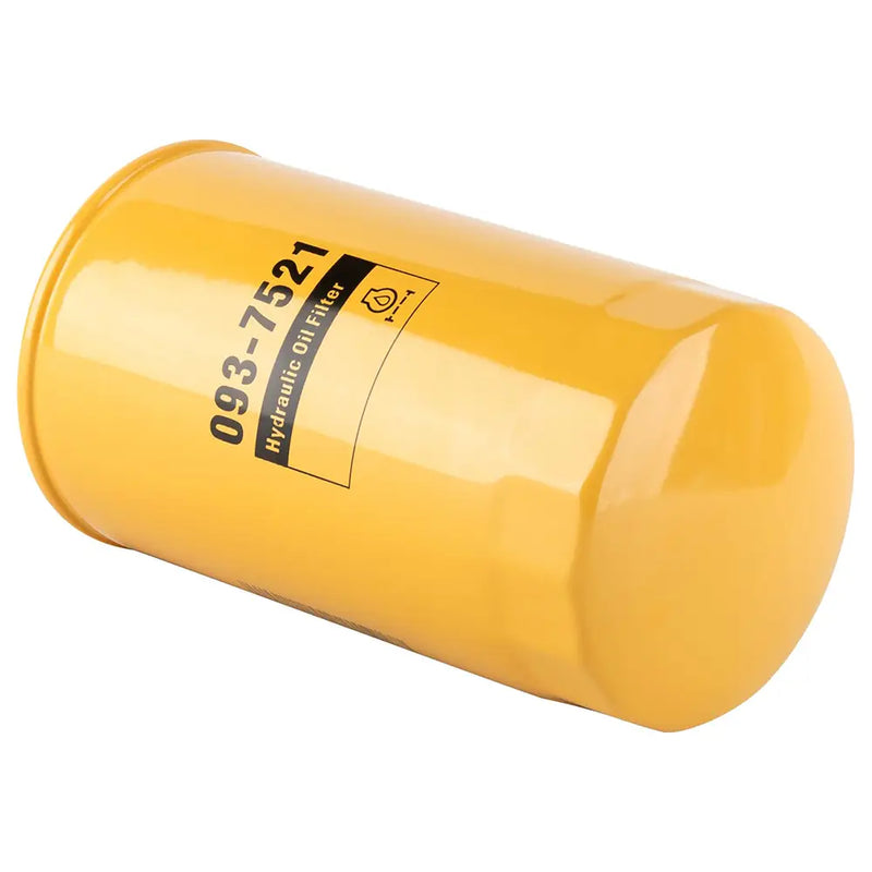 Load image into Gallery viewer, Hydrantic Oil Filter 093-7521 for Caterpillar CAT Excavator E312C E312D E320C 320D2 320DL 320D 320DLN 320BLL 320B 320BS 320BN 320BL 320BLN from MyMROmarts