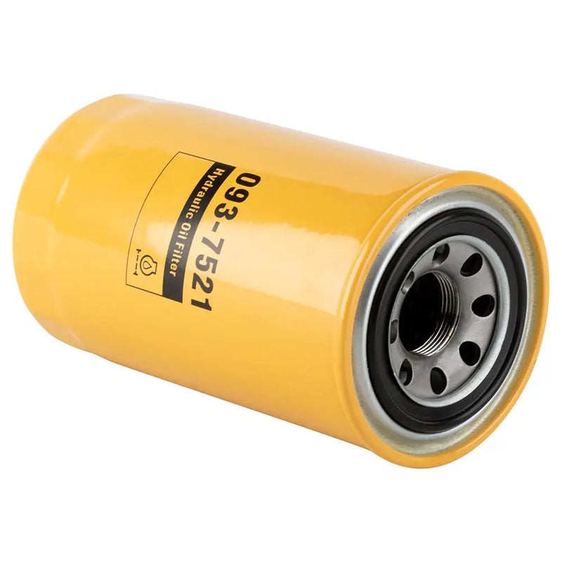 Load image into Gallery viewer, Hydrantic Oil Filter 093-7521 for Caterpillar CAT Excavator E312C E312D E320C 320D2 320DL 320D 320DLN 320BLL 320B 320BS 320BN 320BL 320BLN from MyMROmarts