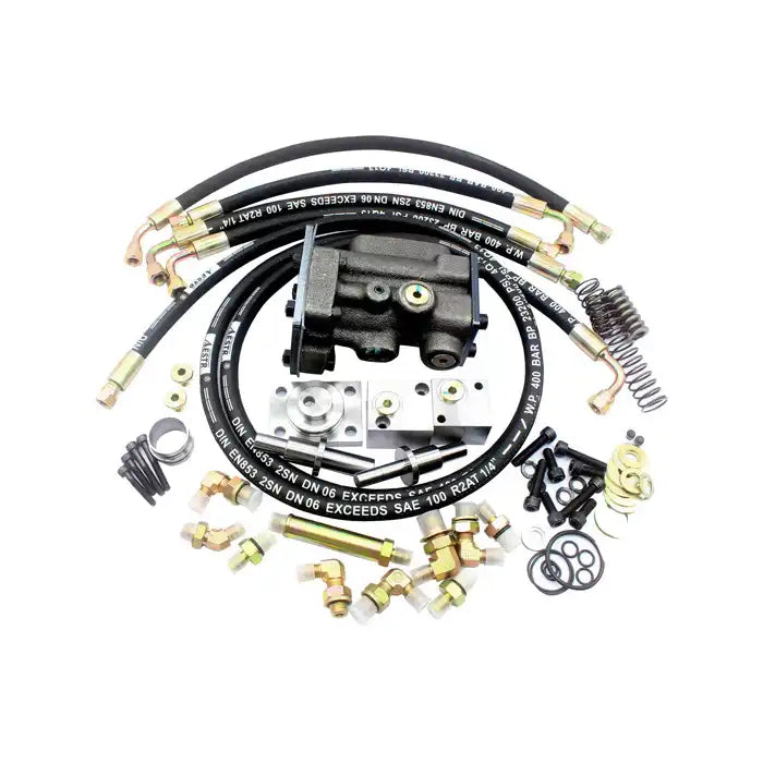 Cargue la imagen en el visor de la galería, Hydraulic Pump Conversion Kit with Electric English Manual For Hitachi Excavator EX200-2 EX200-3 - Hydraulic Parts > Hydraulic Pump Parts from MyMROmarts