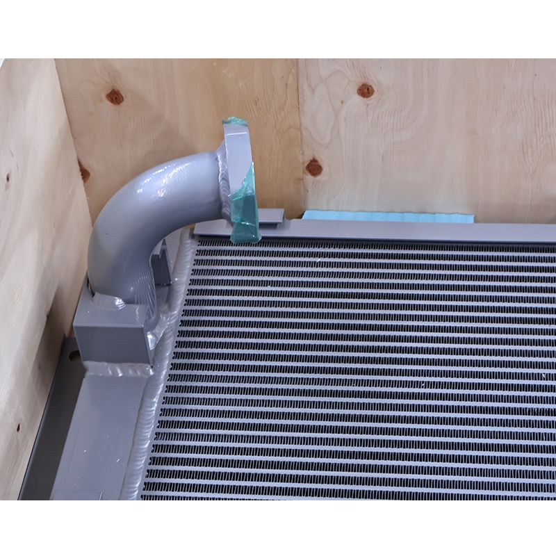 Indlæs billede i Gallery Viewer, Hydraulic Oil Cooler 13F52000 For Doosan S340LC-V S470LC-V S500LC-V - Engine Parts > Cooling System > Oil Cooler from MyMROmarts