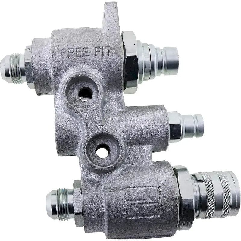 Load image into Gallery viewer, Hydraulic Control Valve 47447054 4BD4FF112 for New Holland L225 L221 L228 L223 L230 C227 C232 L234 C238 L218 L220 from MyMROmarts