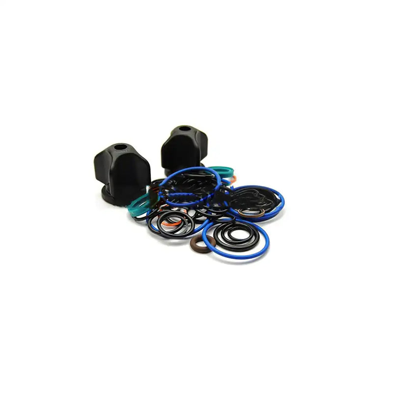 Cargue la imagen en el visor de la galería, Hydraulic Control Valve Seal Rebuild Kit 7123964 for Bobcat Skid Steer Loader - Hydraulic Parts > Hydraulic Overhaul Kits from MyMROmarts