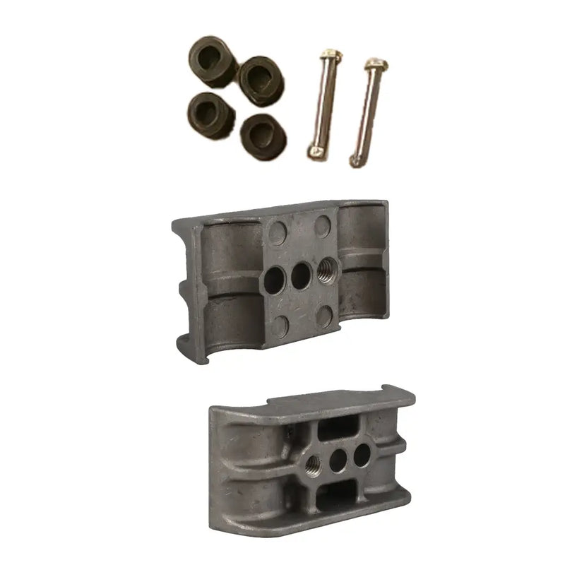 Load image into Gallery viewer, Hydraulic Coupler Conversion Kit R38348 for John Deere Tractor 1020 1520 2020 1630 2030 2630 2040 2240 2440 2640 2510 2520 301A 301B from MyMROmarts