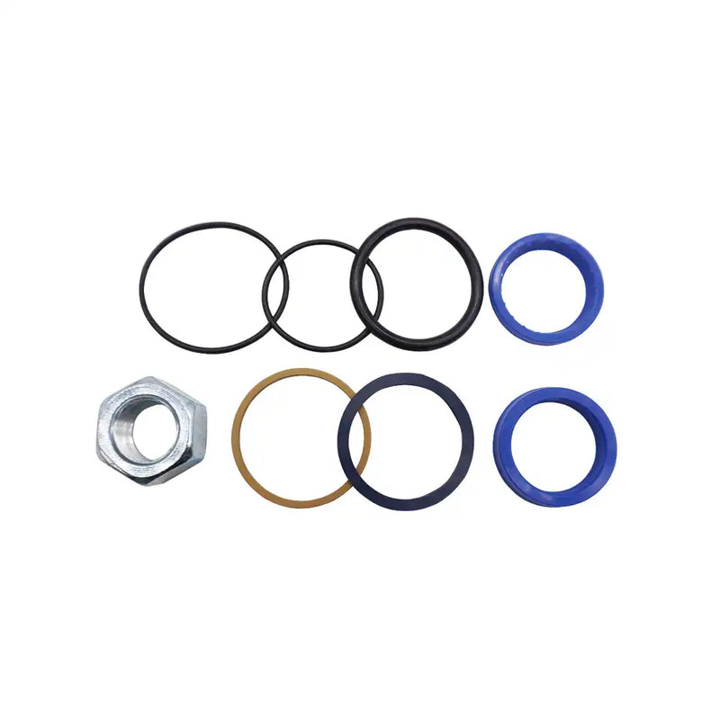 Lataa kuva gallerian katseluohjelmaan Hydraulic Cylinder Seal Kit 7137771 for Bobcat Backhoe Loader B250 BL275 Original - Hydraulic Parts > Hydraulic Seal Kits from MyMROmarts